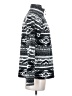 Eddie Bauer 100% Polyester Print Black Pullover Sweater Size S - photo 4