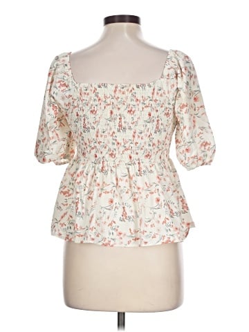 Unbranded 3/4 Sleeve Blouse (view 2)