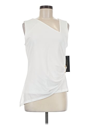 Donna Karan New York Sleeveless Blouse (view 1)