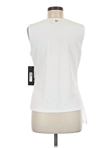 Donna Karan New York Sleeveless Blouse (view 2)