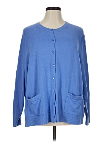 Lands' End Cardigan (view 1)