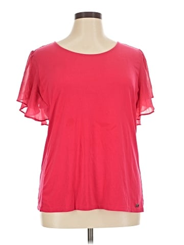 Calvin Klein Short Sleeve T-Shirt (view 1)