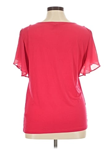 Calvin Klein Short Sleeve T-Shirt (view 2)