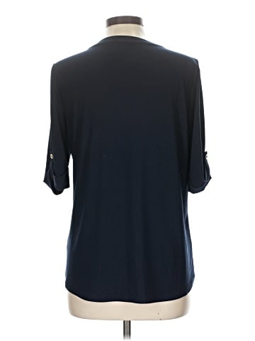 Anne Klein 3/4 Sleeve Blouse (view 2)
