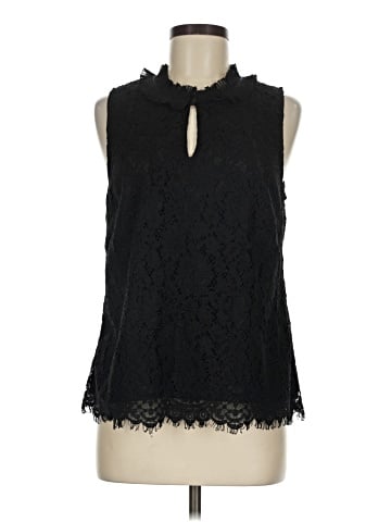 J.Crew Sleeveless Blouse (view 1)