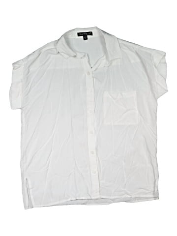 Velvet Heart Short Sleeve Blouse (view 2)