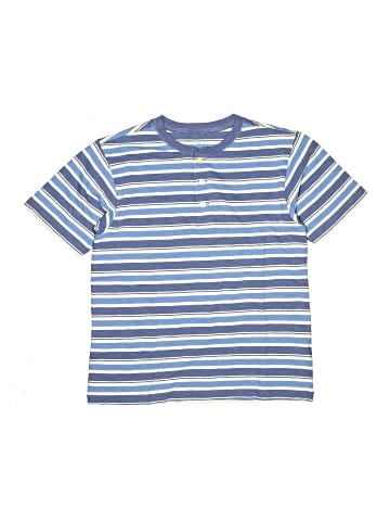 Crewcuts Short Sleeve Henley (view 1)
