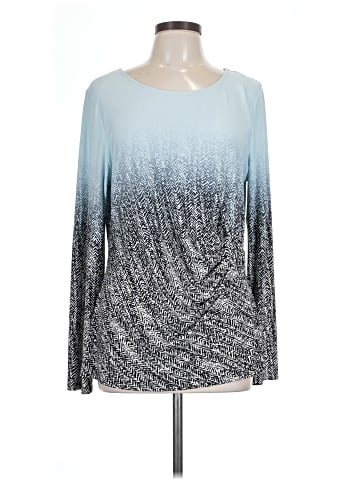 Calvin Klein Long Sleeve Top (view 1)