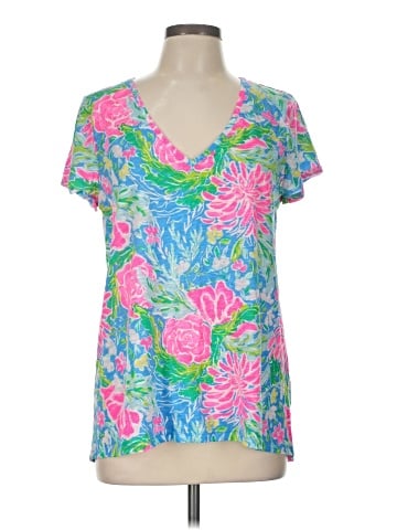 Lilly Pulitzer Short Sleeve T-Shirt (view 1)