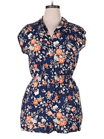 Sunny Girl Romper (view 1)