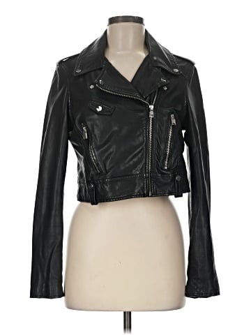 Lamarque Leather Jacket (view 1)