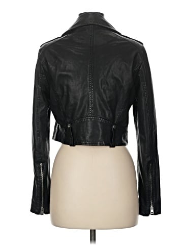 Lamarque Leather Jacket (view 2)