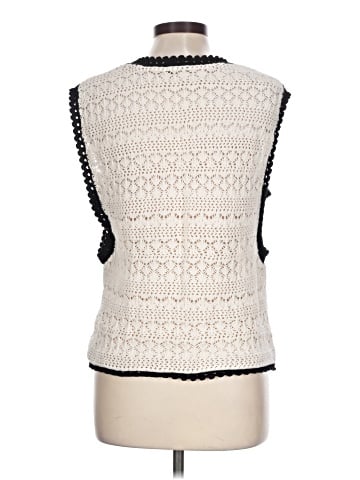 Bobeau Sweater Vest (view 2)