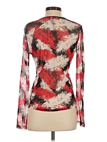 Kenneth Cole New York Long Sleeve Blouse (view 2)