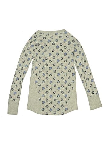 Green Soda Long Sleeve T-Shirt (view 2)