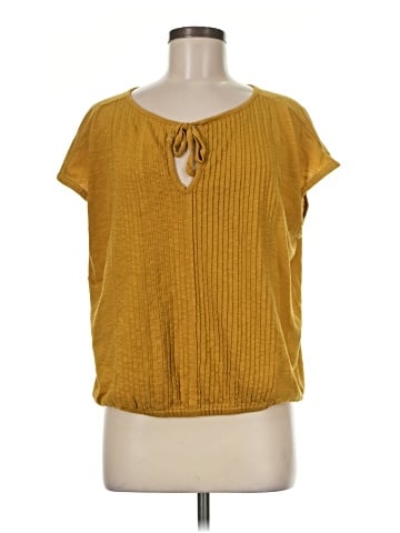PrAna Short Sleeve Top (view 1)