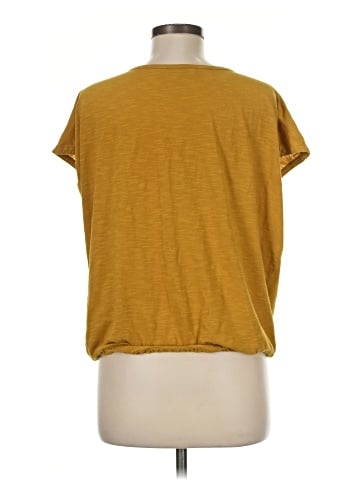 PrAna Short Sleeve Top (view 2)