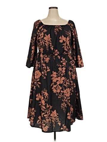 BLOOMCHIC Casual Dress (view 1)