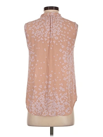 Ann Taylor Sleeveless Blouse (view 2)