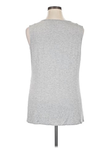 G by Giuliana Rancic Sleeveless T-Shirt (view 2)