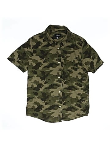 Urban Pipeline Short Sleeve Button-Down Shirt (view 1)