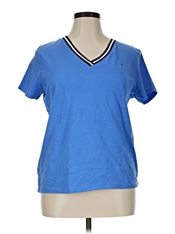 Tommy Hilfiger Short Sleeve Top (view 1)