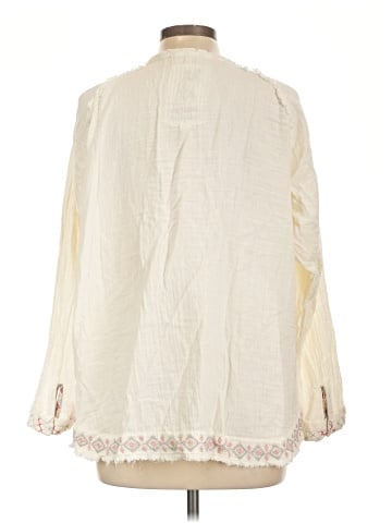Johnny Was Long Sleeve Blouse (view 2)
