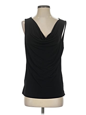Calvin Klein Sleeveless Blouse (view 1)