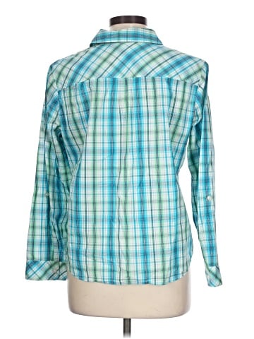 Croft & Barrow Long Sleeve Button-Down Shirt (view 2)
