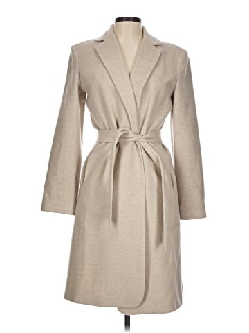 Tom K Nguyen Coat (view 1)
