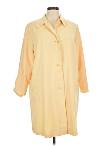 London Fog Trenchcoat (view 1)