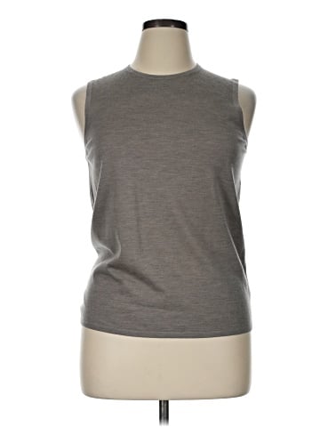 Carlisle Sleeveless Top (view 1)