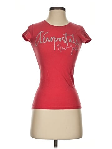 Aeropostale Short Sleeve T-Shirt (view 1)