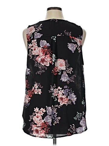 Maurices Sleeveless Blouse (view 2)
