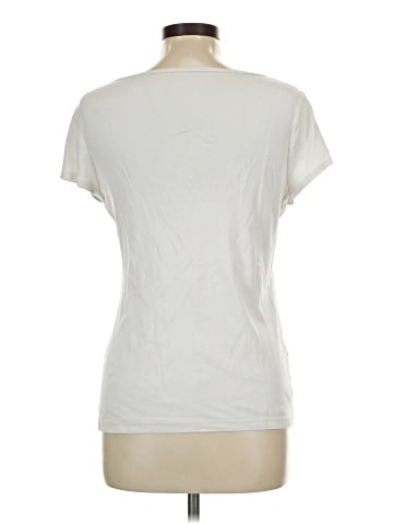 Ann Taylor LOFT Short Sleeve T-Shirt (view 2)