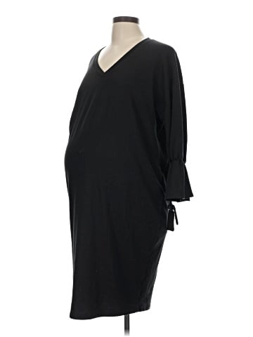 Motherhood Casual Dress (view 1)