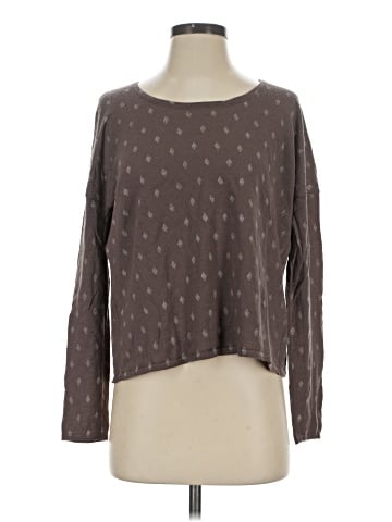 Garnet Hill Long Sleeve T-Shirt (view 1)