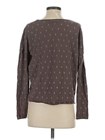 Garnet Hill Long Sleeve T-Shirt (view 2)