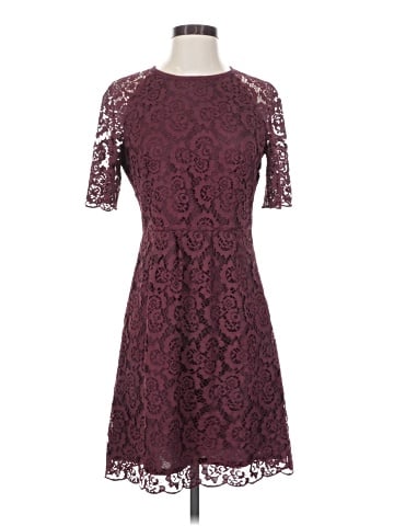 Madewell Lace Magnolia Dress (view 1)
