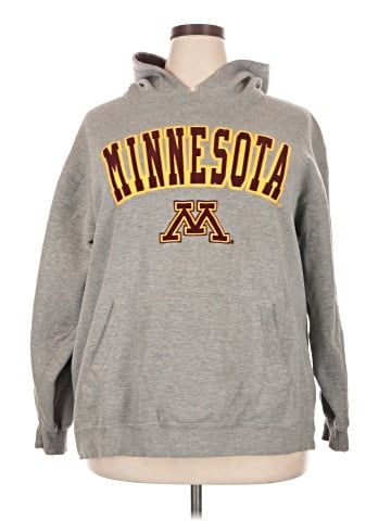 Unbranded Pullover Hoodie (view 1)