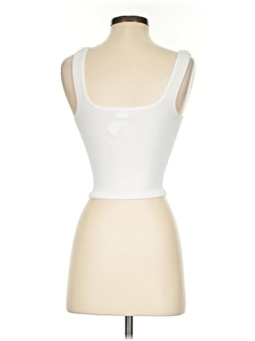 Zara Sleeveless T-Shirt (view 2)