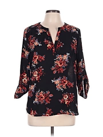 Daniel Rainn 3/4 Sleeve Blouse (view 1)