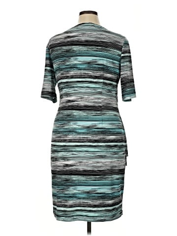 Connected Apparel Casual Dress (view 2)