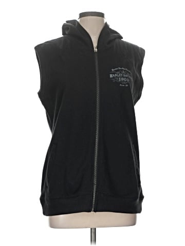 Harley Davidson Sweater Vest (view 1)