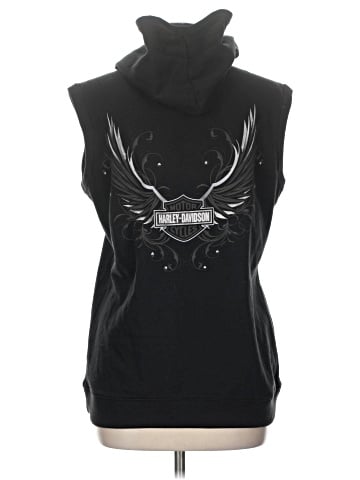Harley Davidson Sweater Vest (view 2)