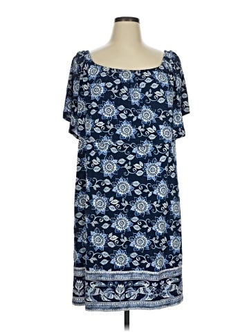 J.Jill Casual Dress (view 1)