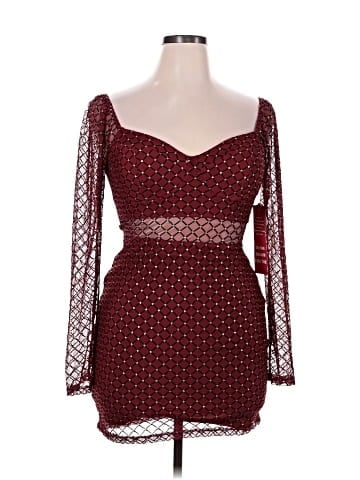 AUW Cocktail Dress (view 1)