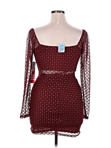 AUW Cocktail Dress (view 2)