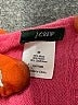 J.Crew Solid Pink Wool Pullover Sweater Size M - photo 7