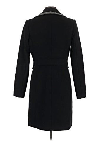 Badgley Mischka Wool Coat (view 2)